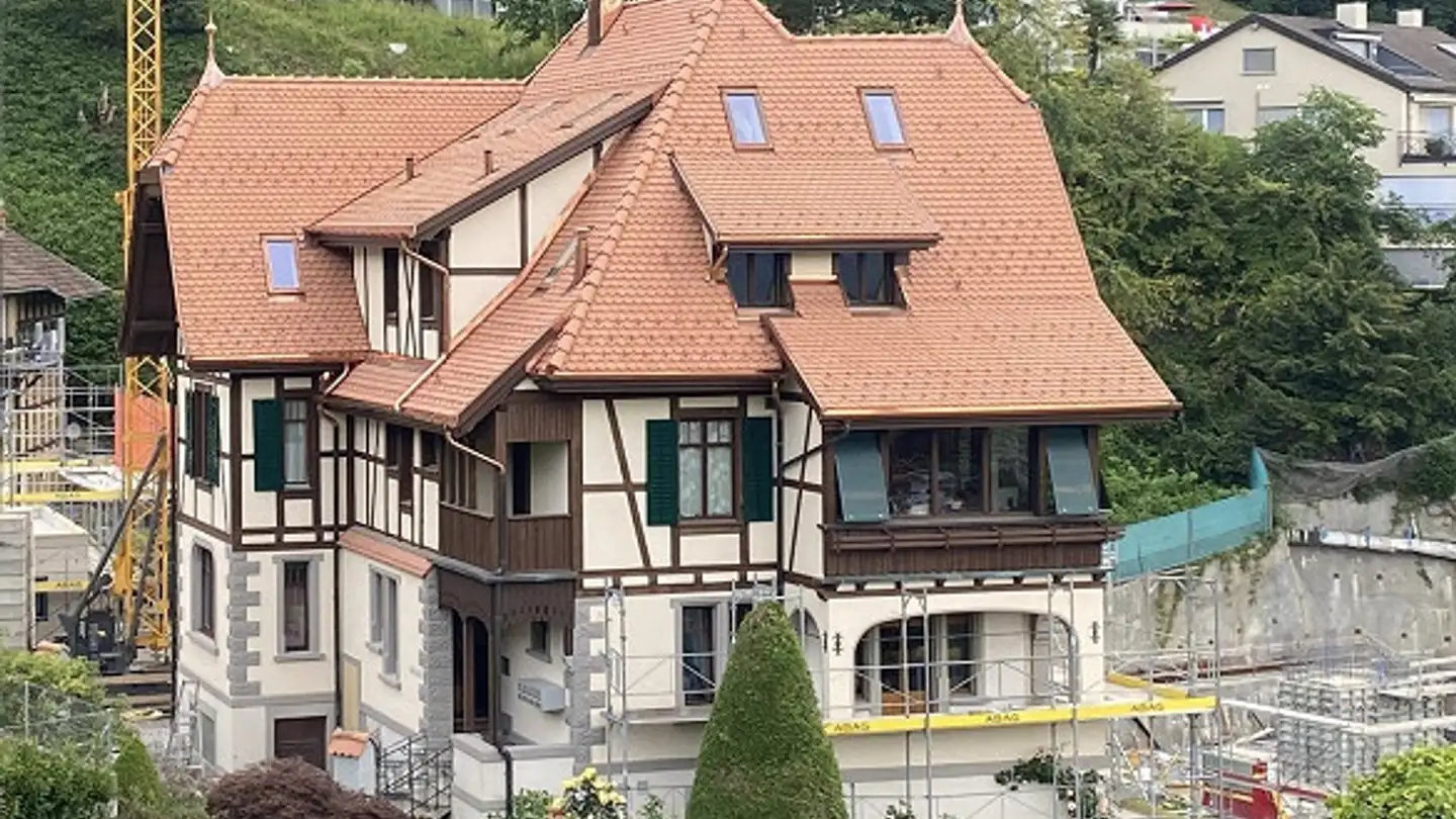 Wohnung mieten - Grossmattweg 9, 6353 Weggis - Foto 2