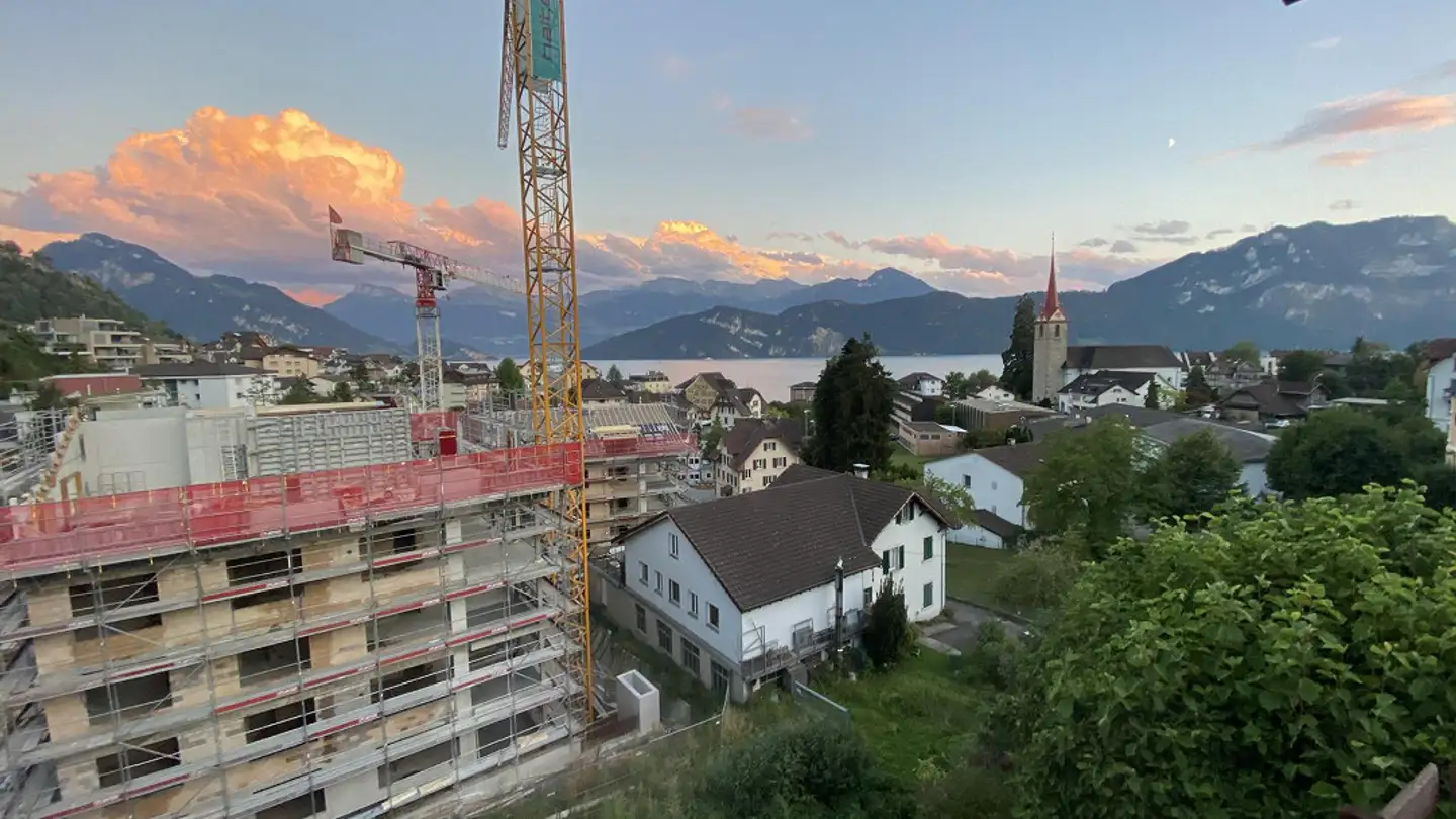Wohnung mieten - Grossmattweg 9, 6353 Weggis - Foto 4