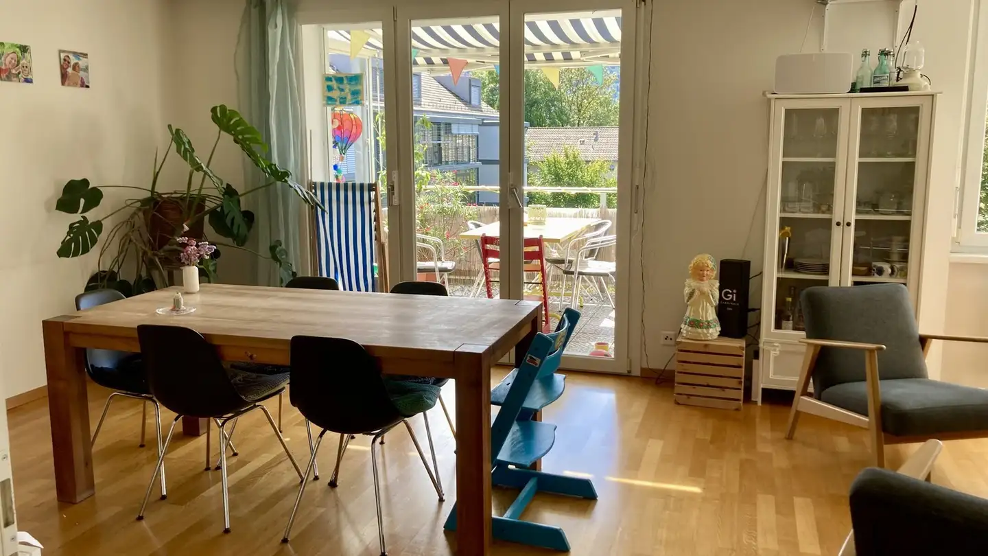 Wohnung mieten - 8048 Zürich