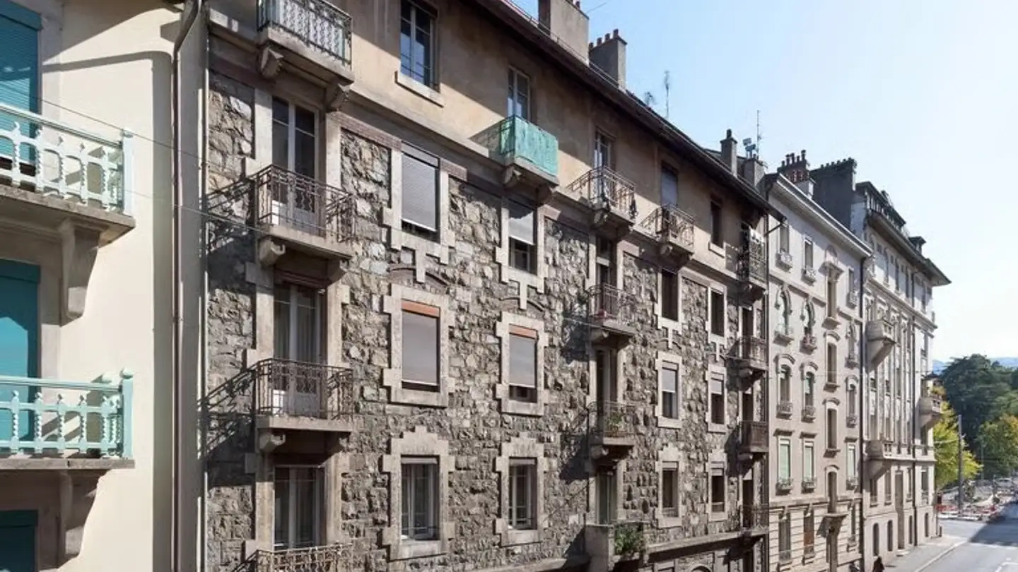 Apartment for rent - Rue De Savoie 7, 1207 Genève