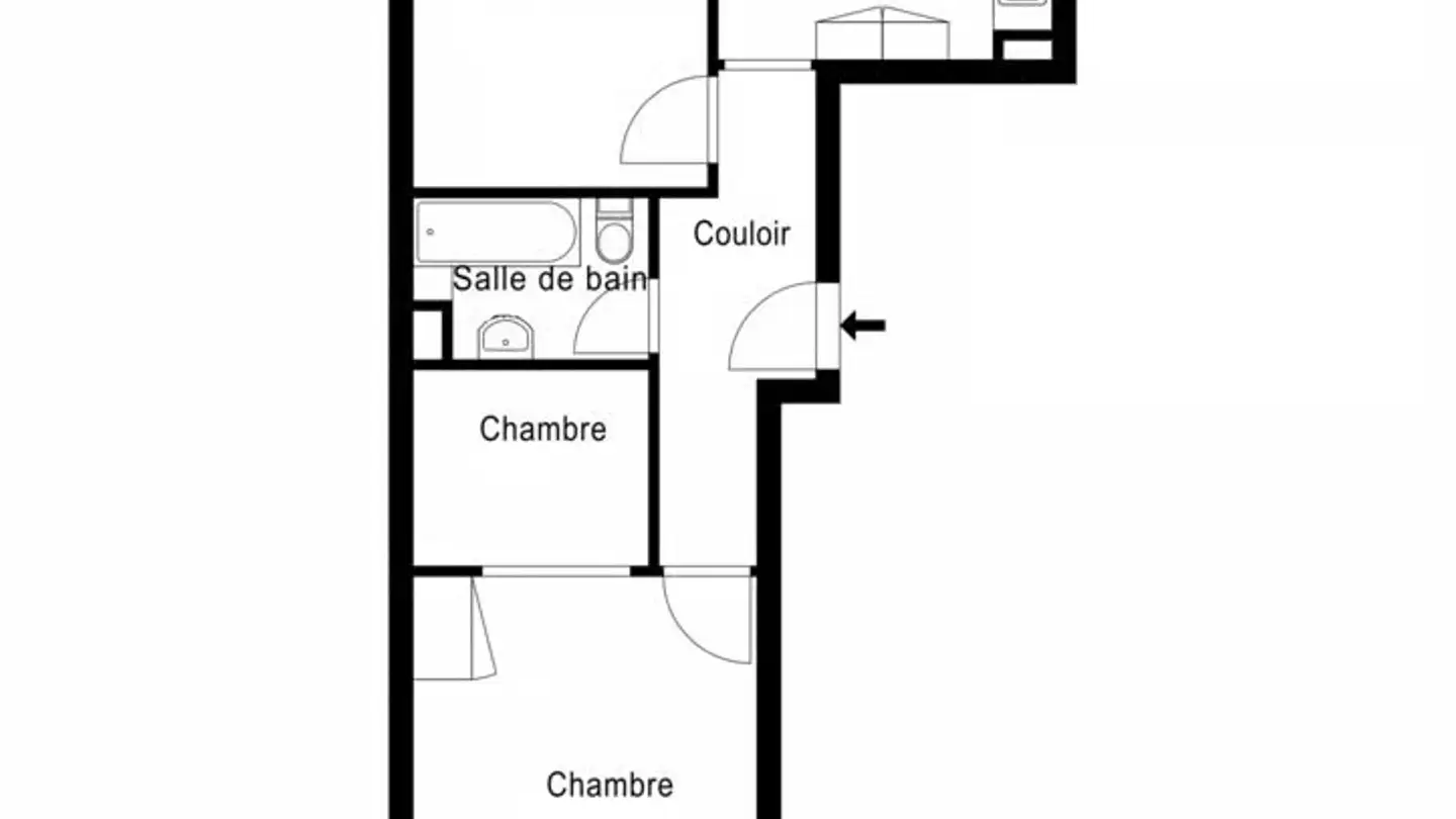 Apartment for rent - Rue De Savoie 7, 1207 Genève - Photo 2