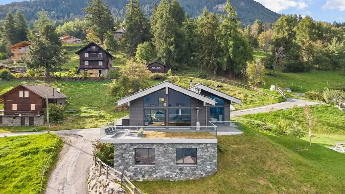 Single house for sale - 1997 Haute-Nendaz
