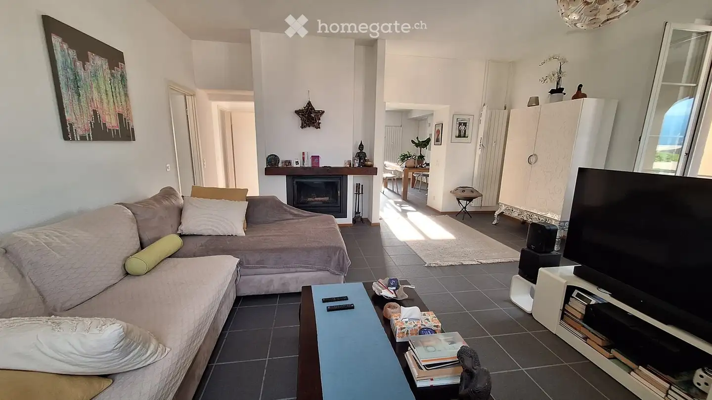 Appartement à louer - Via Dott. G. Polar 65, 6932 Breganzona - Photo 2