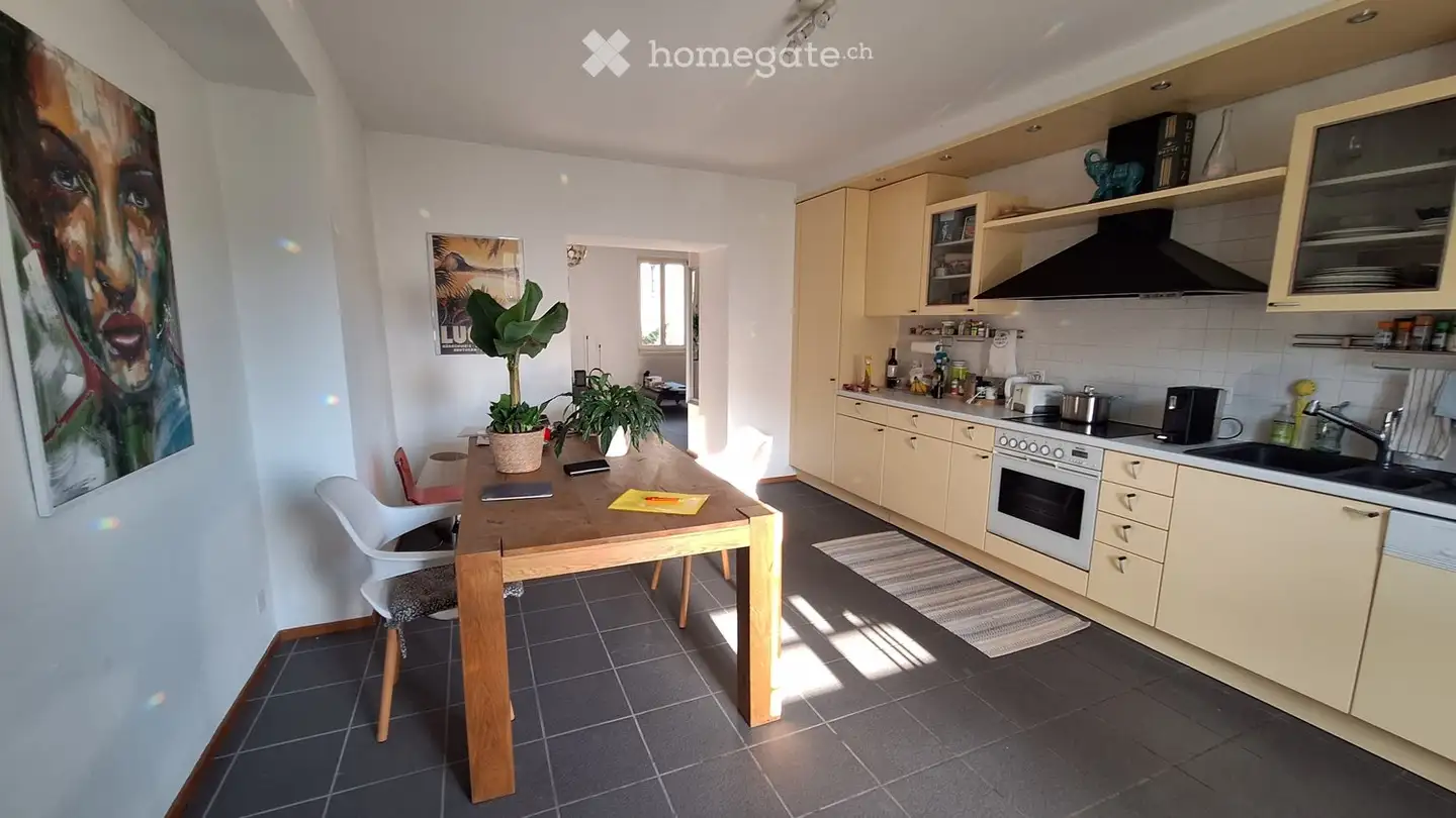 Appartement à louer - Via Dott. G. Polar 65, 6932 Breganzona - Photo 4