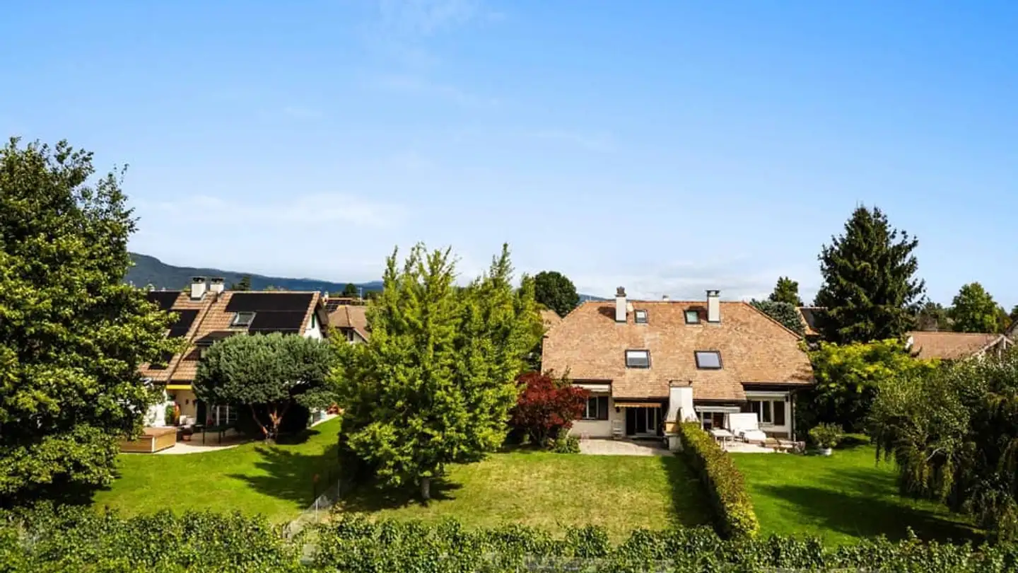 Appartamento in vendita - 1291 Commugny