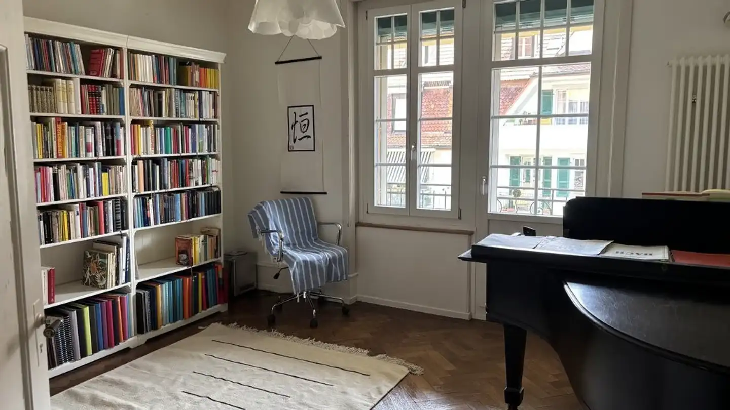 Apartment for rent - Wyttenbachstrasse 27, 3013 Bern - Photo 4
