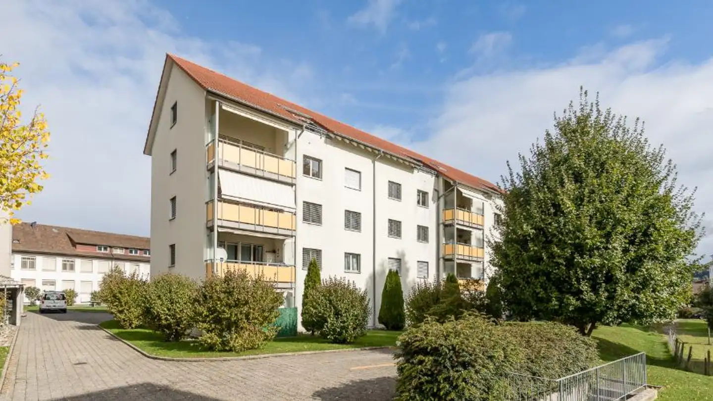 Wohnung mieten - Pilatusstrasse 19, 5737 Menziken