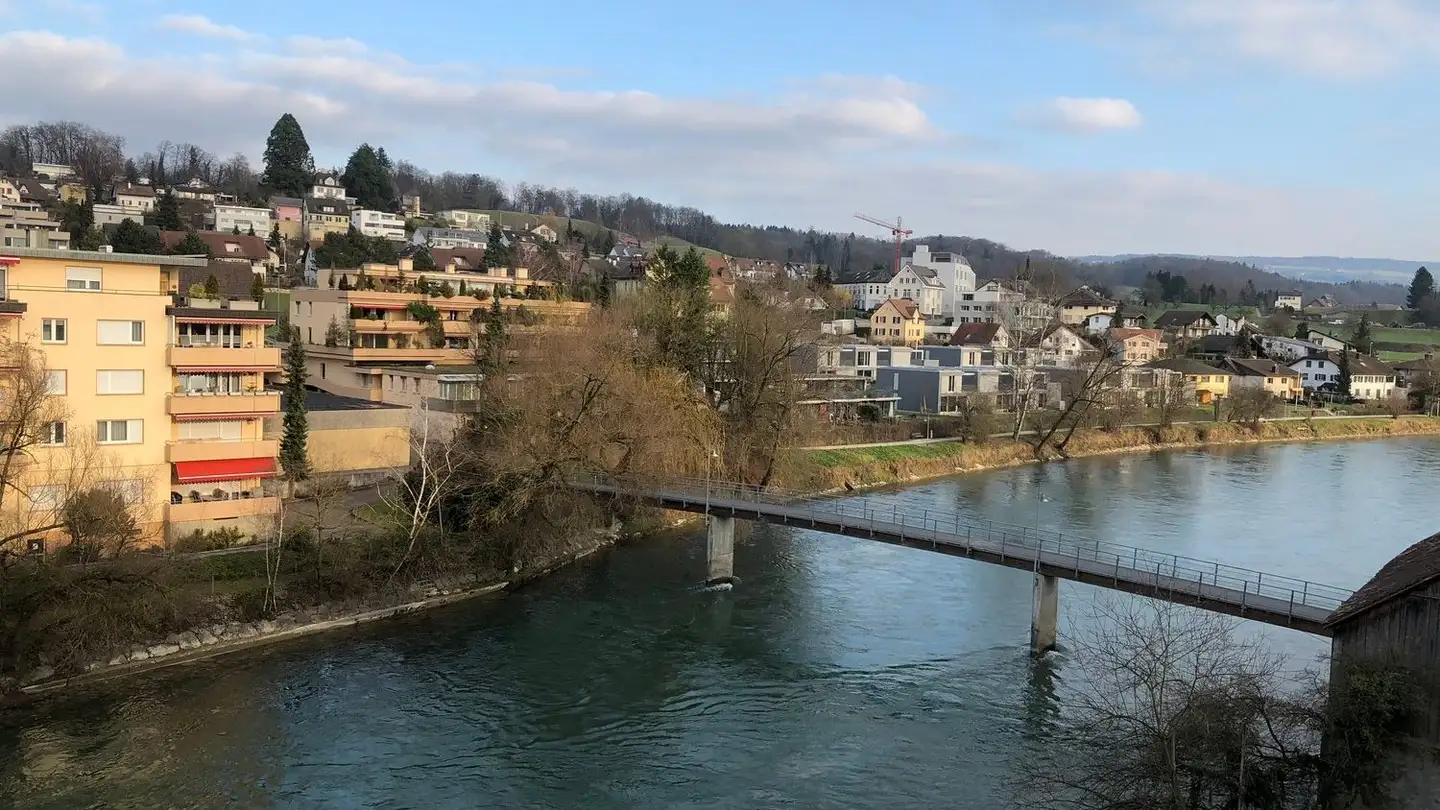 Appartamento in affitto - Grosse Kirchgasse 3, 5507 Mellingen