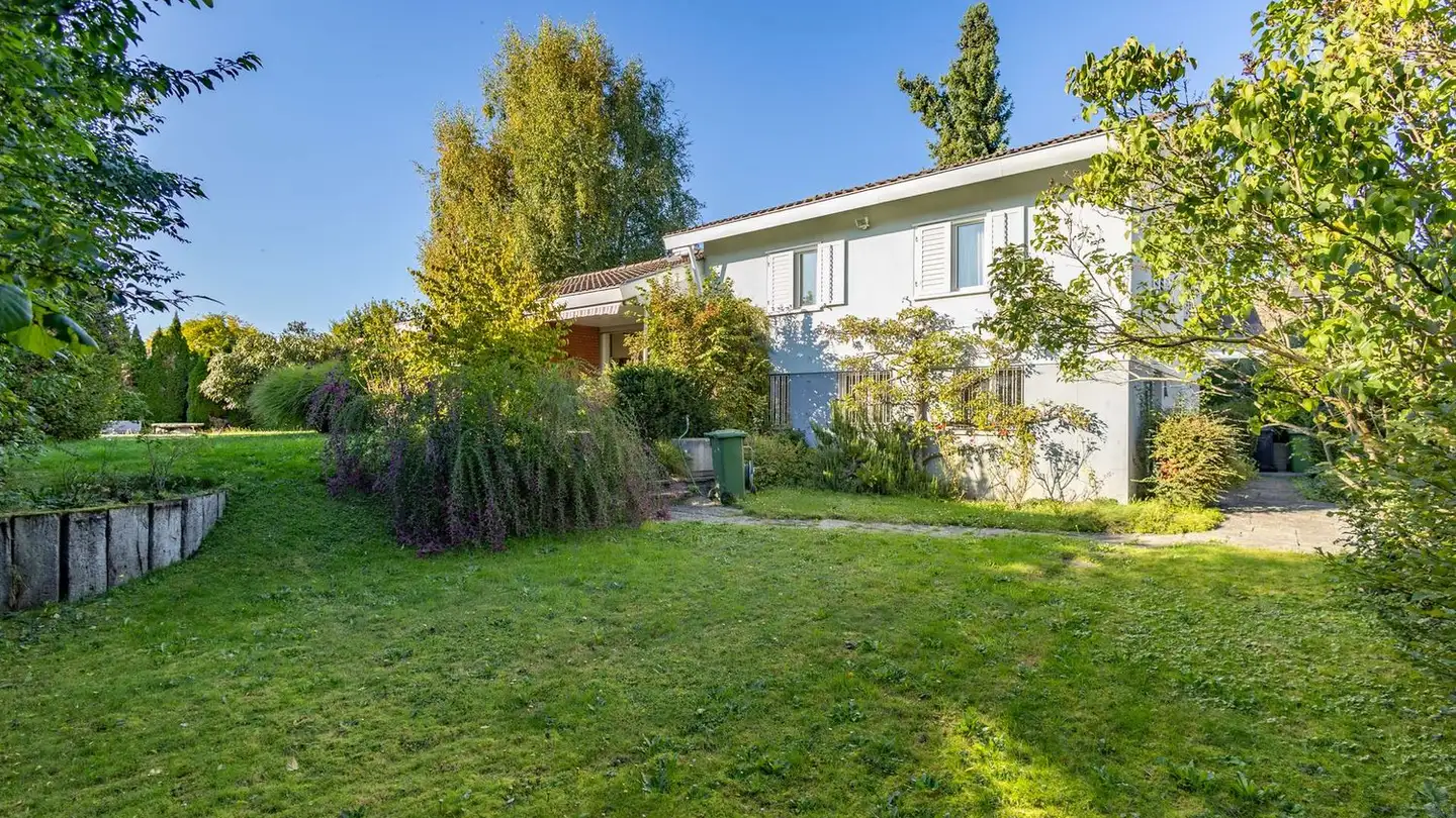 Maison individuelle à vendre - Beetlistrasse 2, 8304 Wallisellen