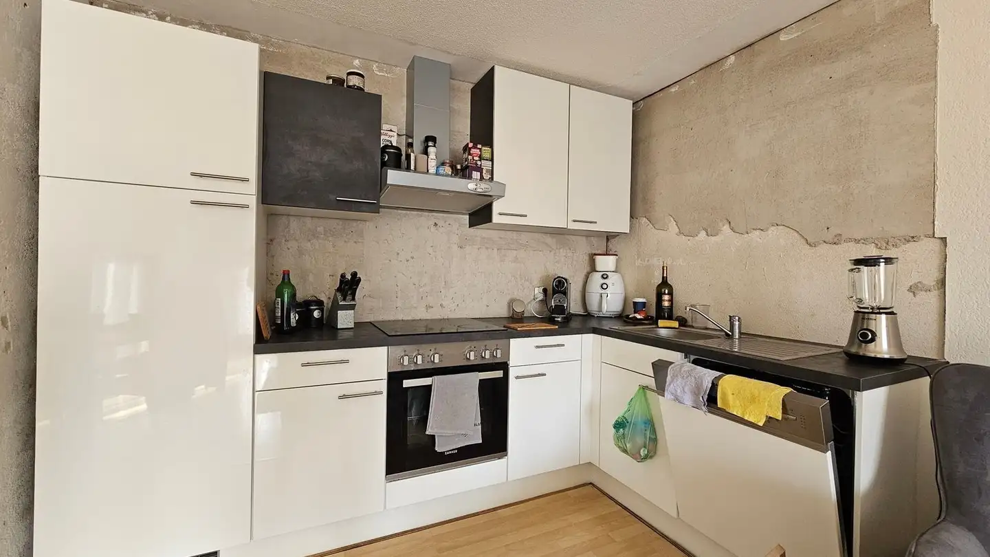 Apartment for rent - Hauptstrasse 11, 5512 Wohlenschwil - Photo 2