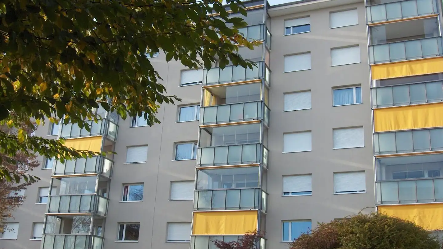 Appartement à louer - Rapperswilerstrasse 15, 8620 Wetzikon ZH