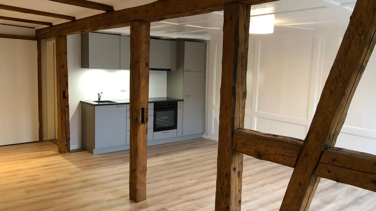 Appartamento in affitto - Grosse Kirchgasse 3, 5507 Mellingen - Foto 2