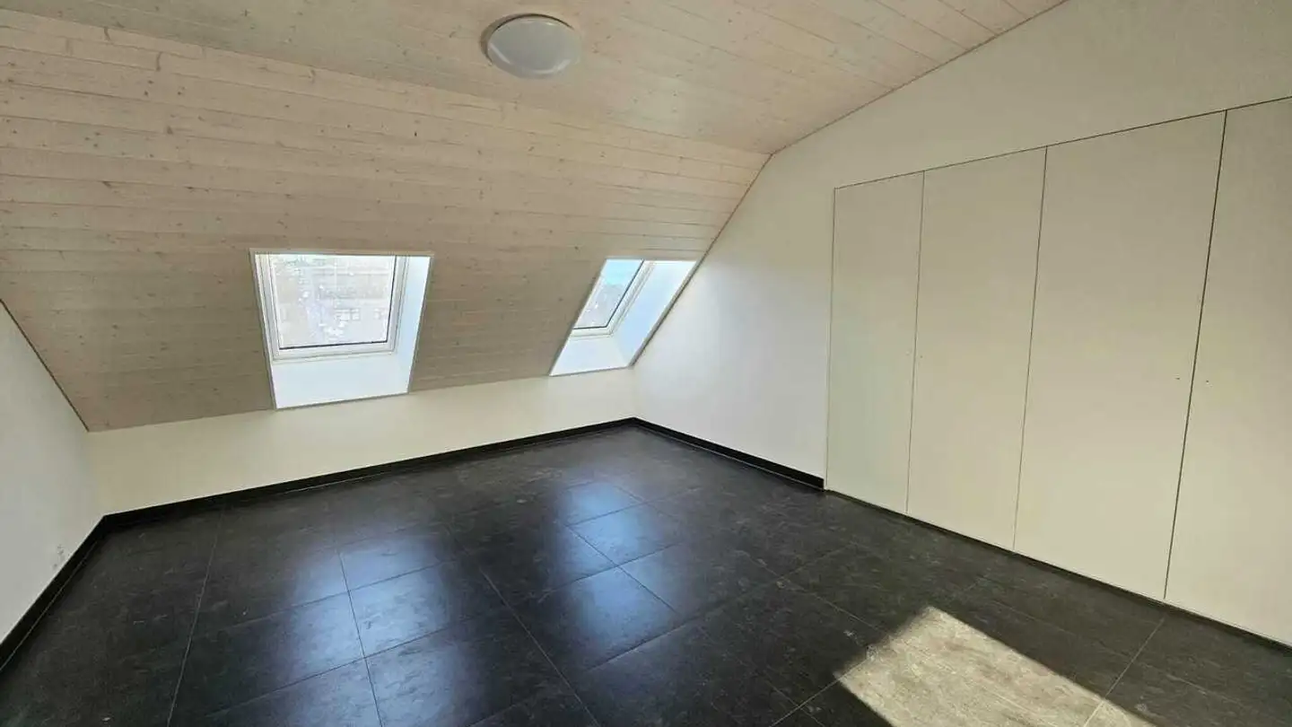 Penthouse mieten - Quai De La Thièle 15, 1400 Yverdon-les-Bains