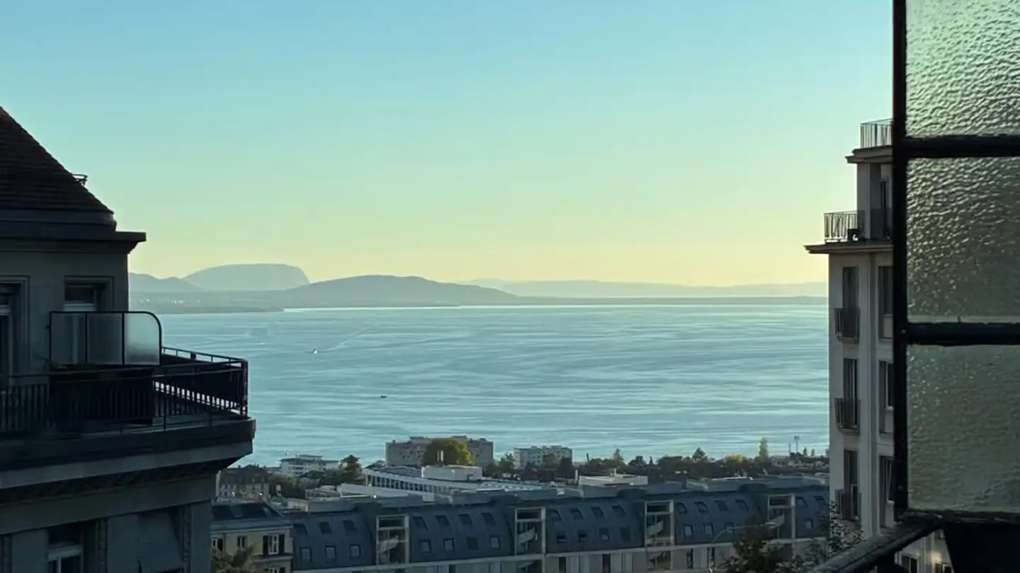 Apartment for rent - 1005 Lausanne