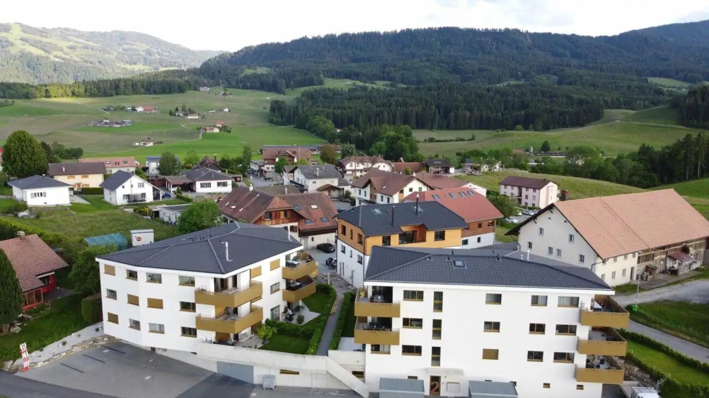 Apartment for rent - Obermattli 2, 1736 St. Silvester - Photo 2