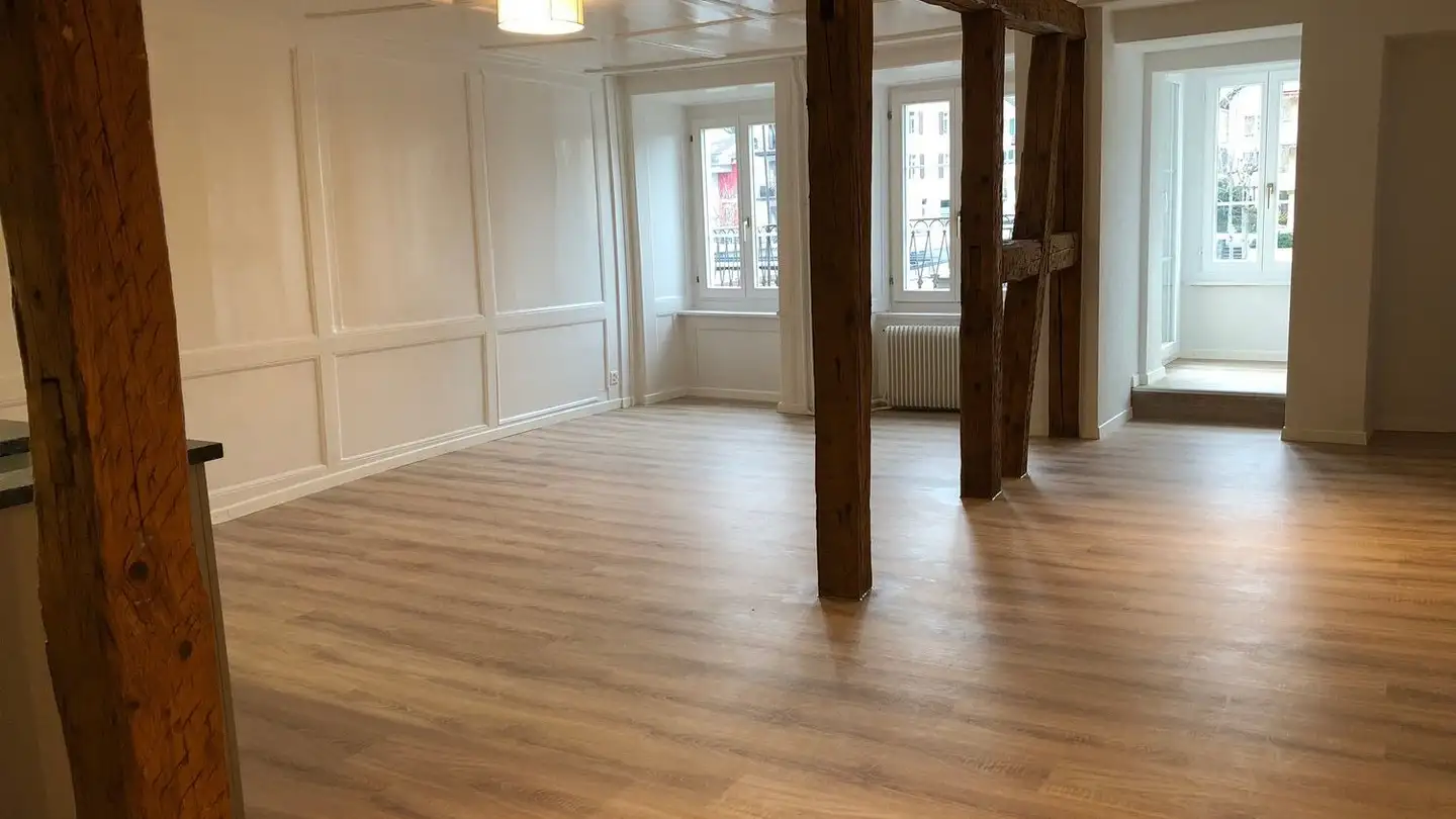 Appartamento in affitto - Grosse Kirchgasse 3, 5507 Mellingen - Foto 4