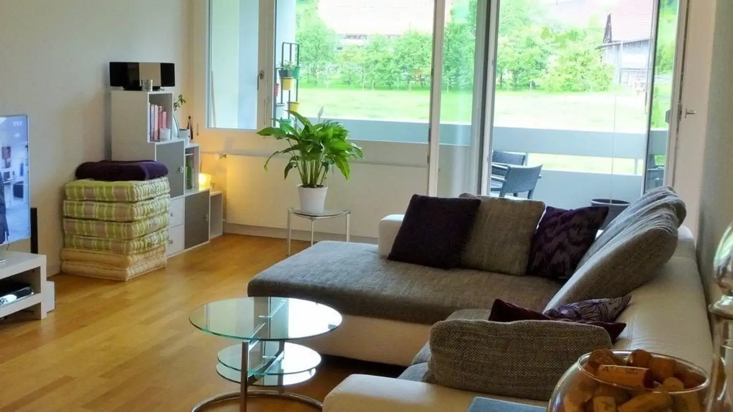 Wohnung mieten - Büschiackerstrasse 61, 3098 Schliern b. Köniz