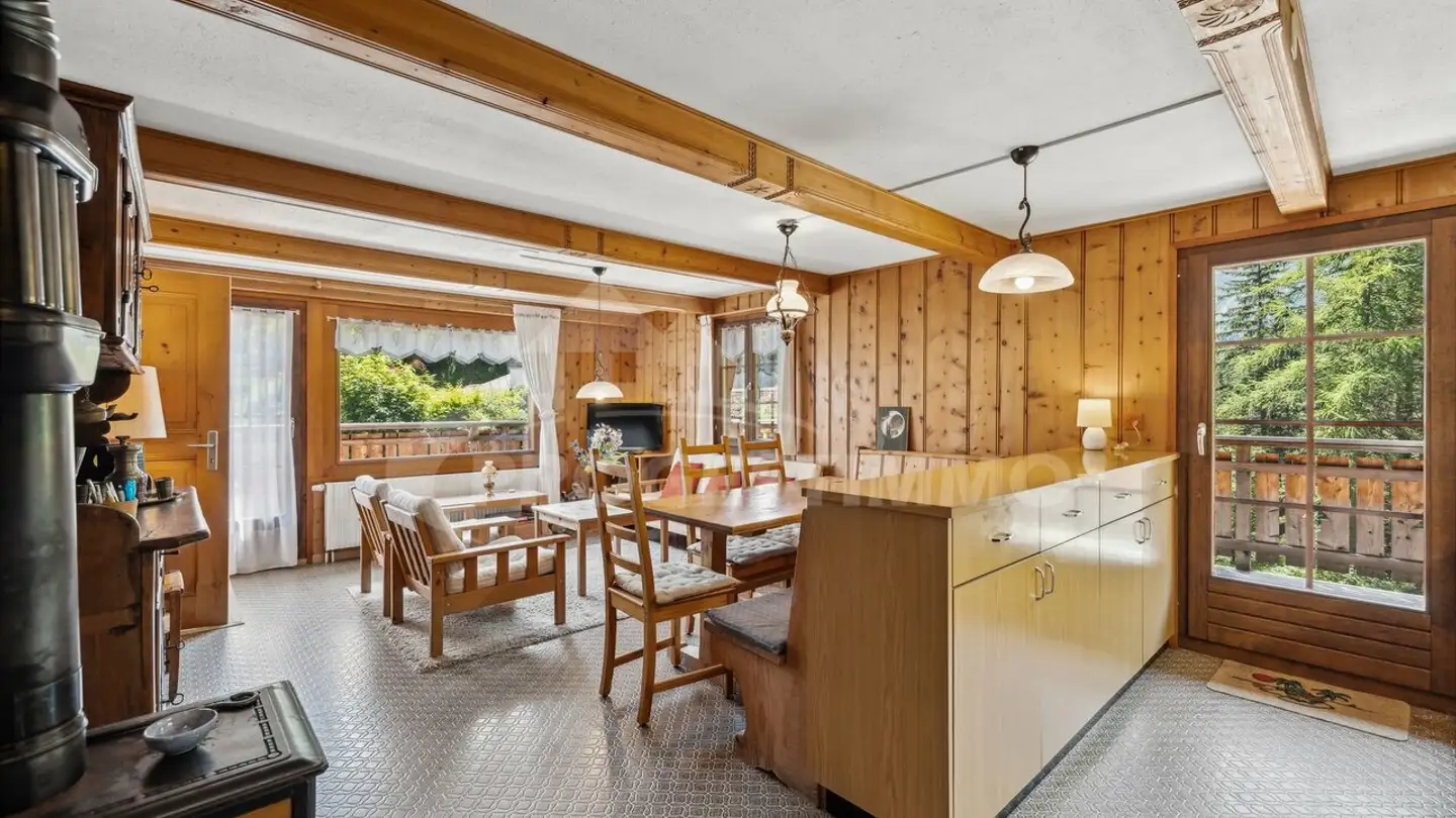 Duplex in vendita - 1938 Champex-Lac - Foto 2