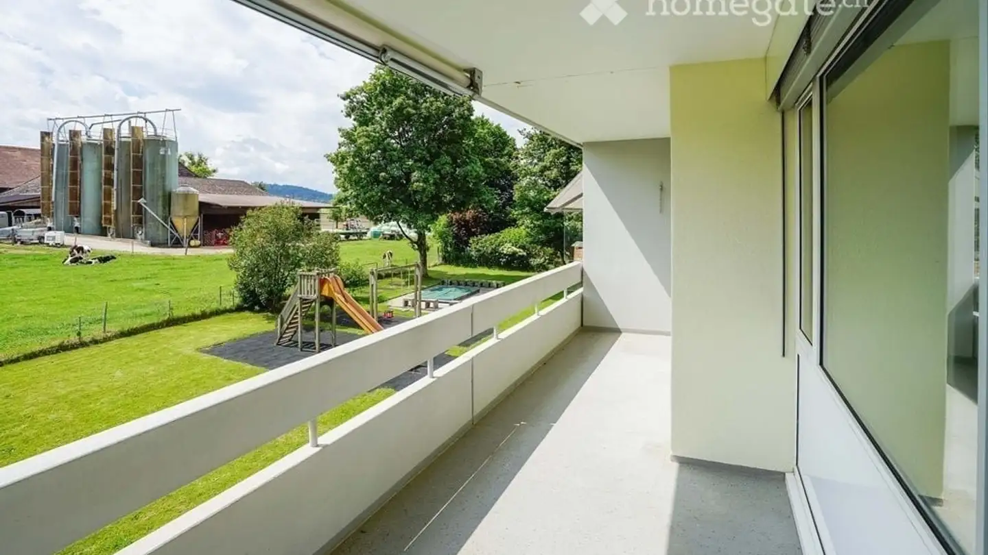 Wohnung mieten - Büschiackerstrasse 61, 3098 Schliern b. Köniz - Foto 2