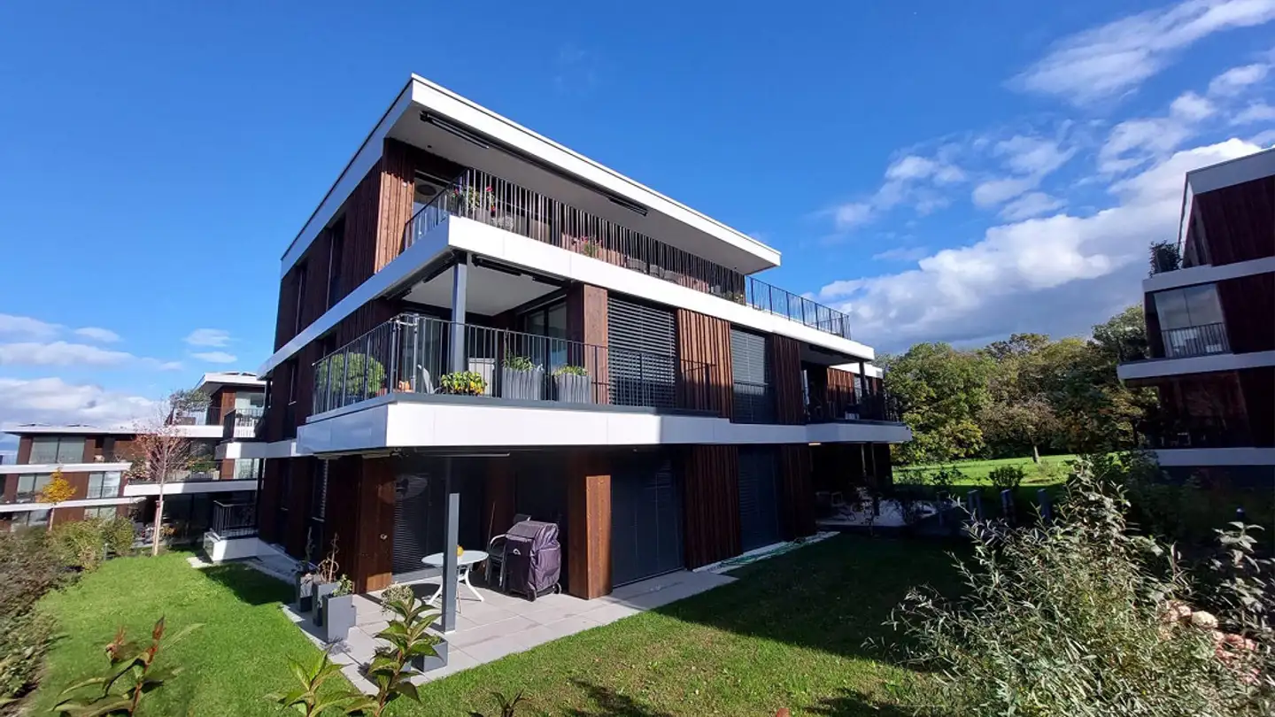 Apartment for sale - Werdhof 5, 9315 Neukirch (Egnach)