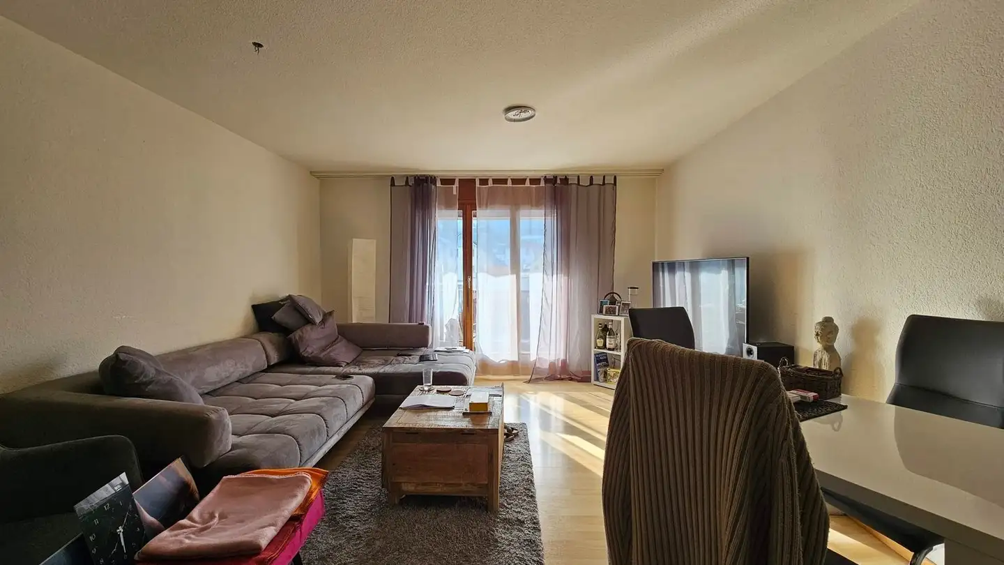 Apartment for rent - Hauptstrasse 11, 5512 Wohlenschwil - Photo 4