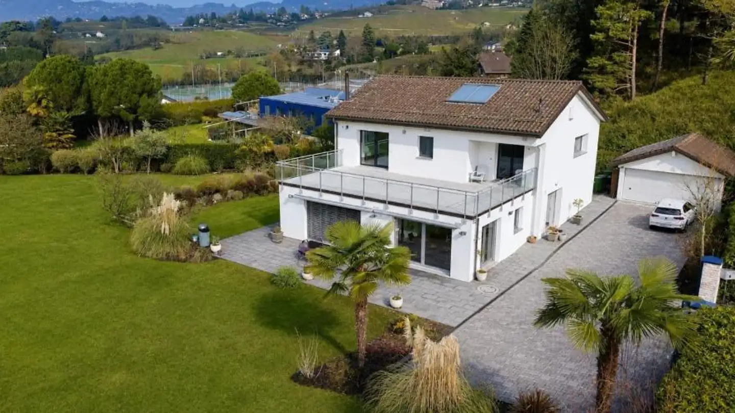 Einfamilienhaus kaufen - 1820 Montreux