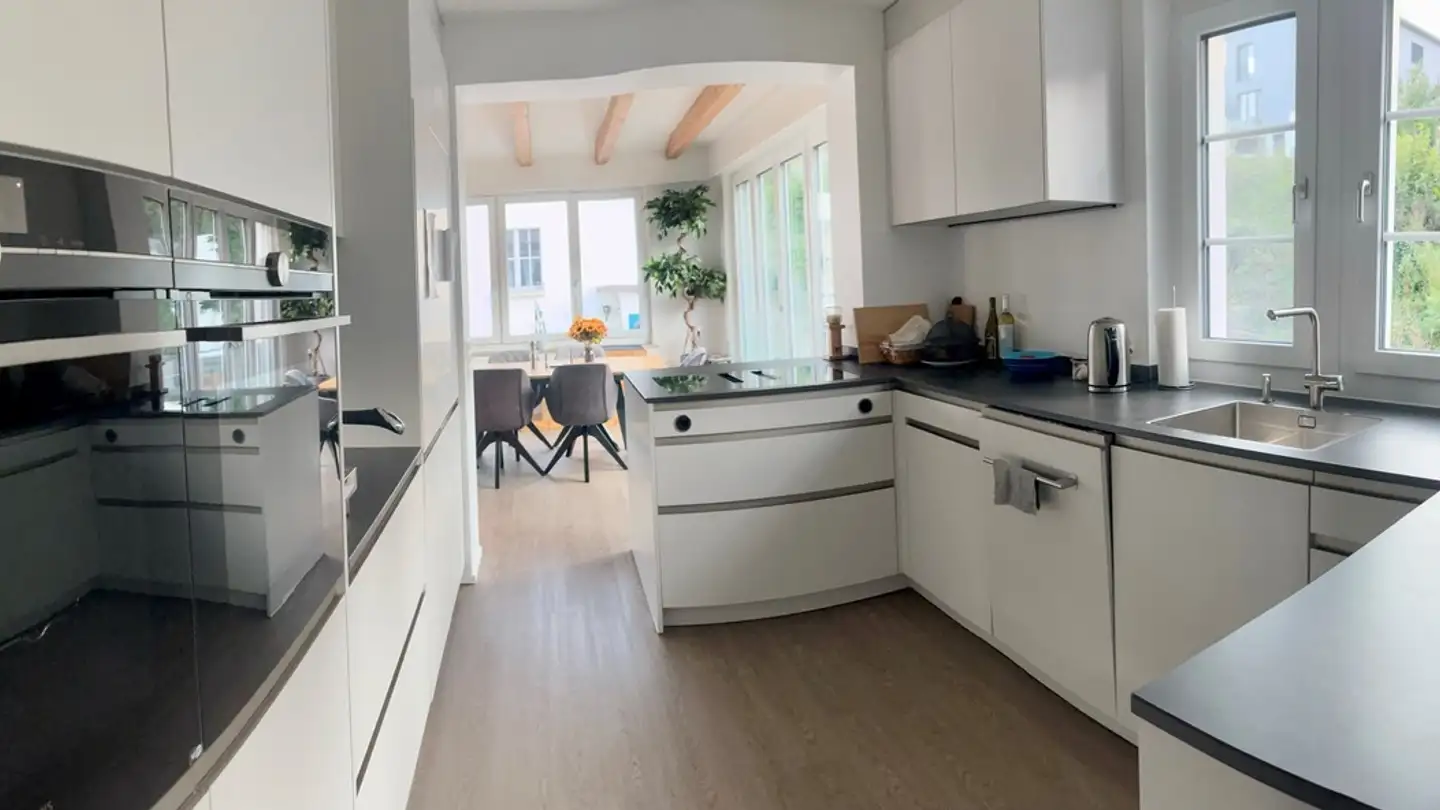 Zimmer mieten - 8134 Adliswil - Foto 4