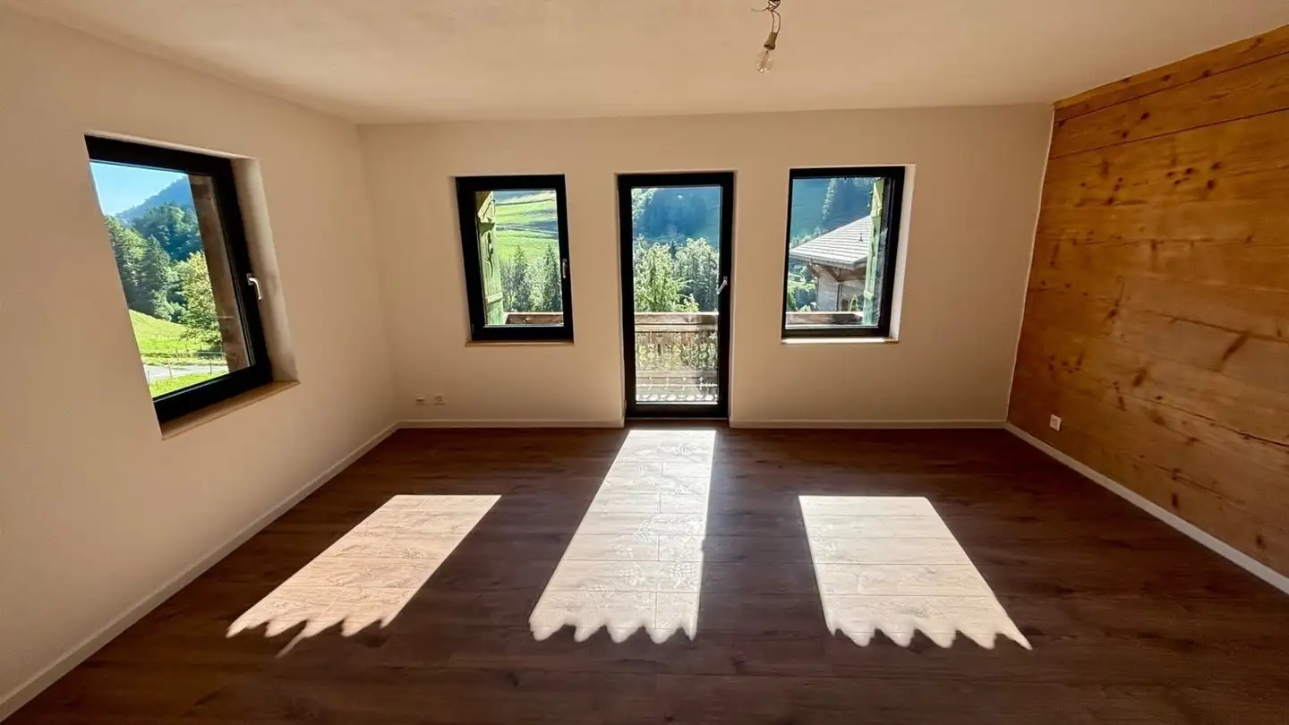 Apartment for rent - Route Du Bas 12, 1873 Val-d'Illiez