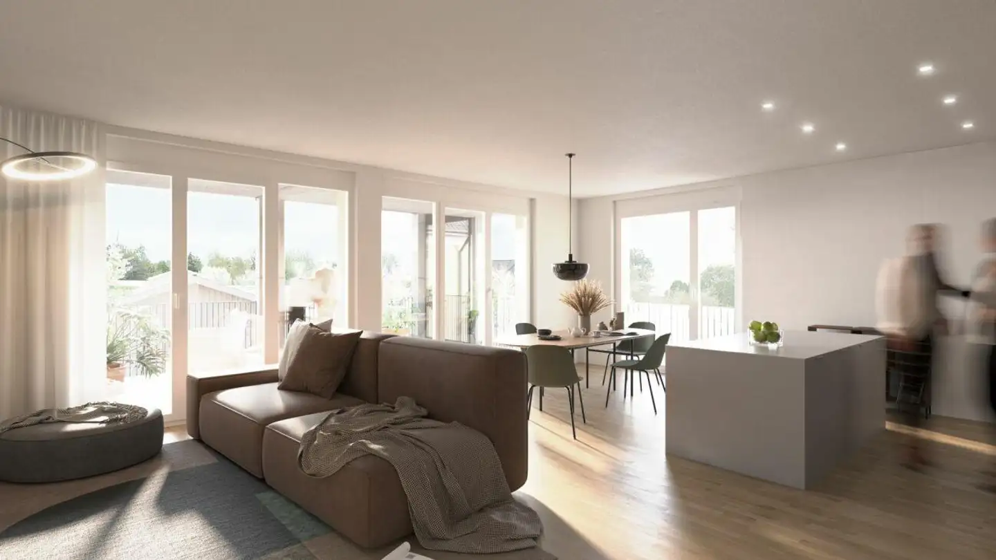 Appartamento in vendita - 8476 Unterstammheim - Foto 4