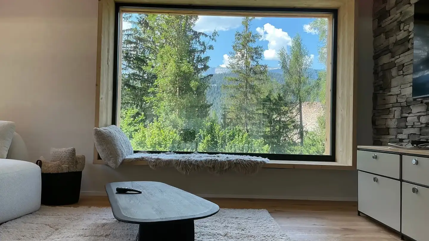 Chalet for rent - 7122 Valendas