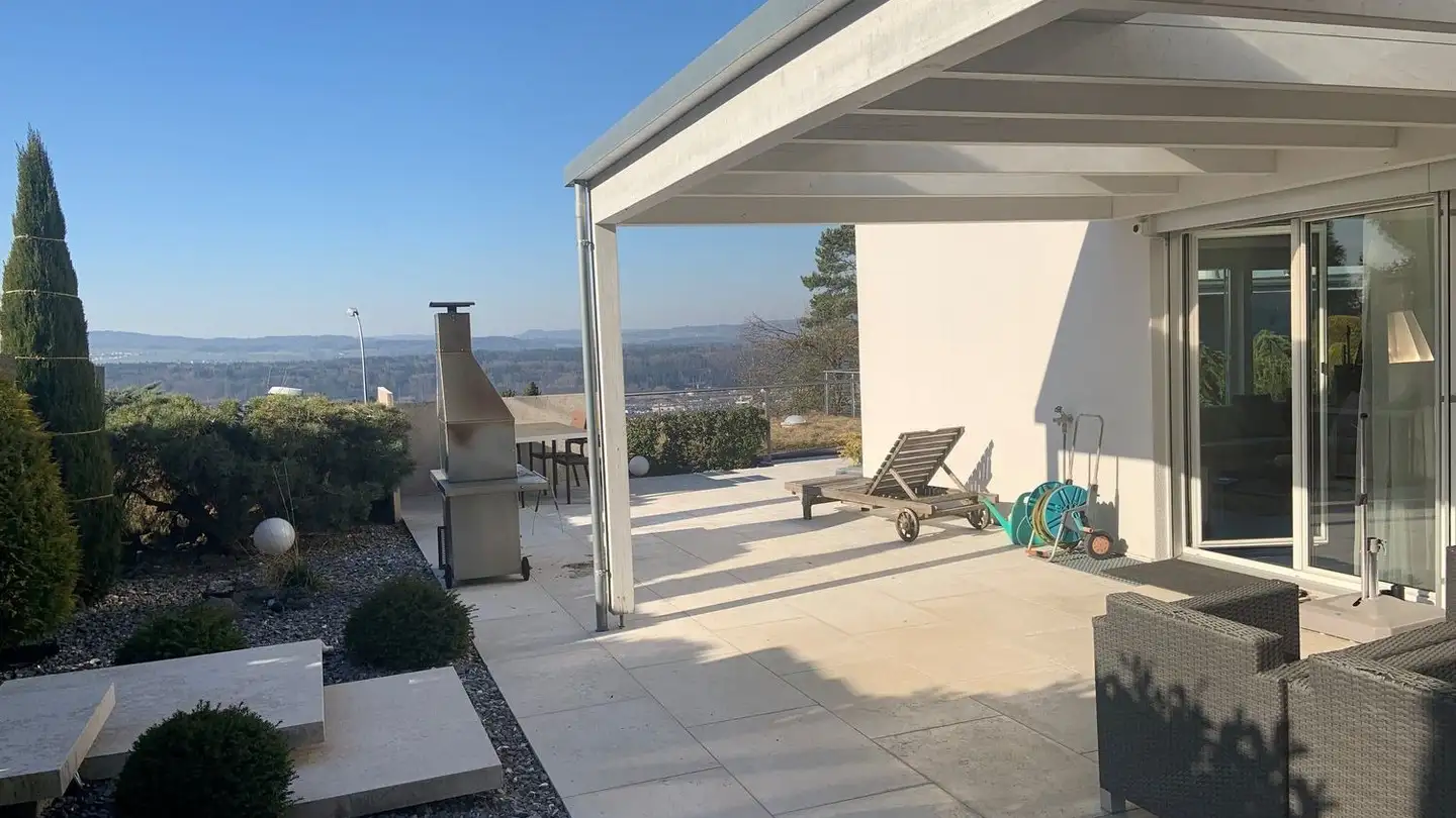 Single house for sale - Weidstrasse 6b, 5621 Zufikon