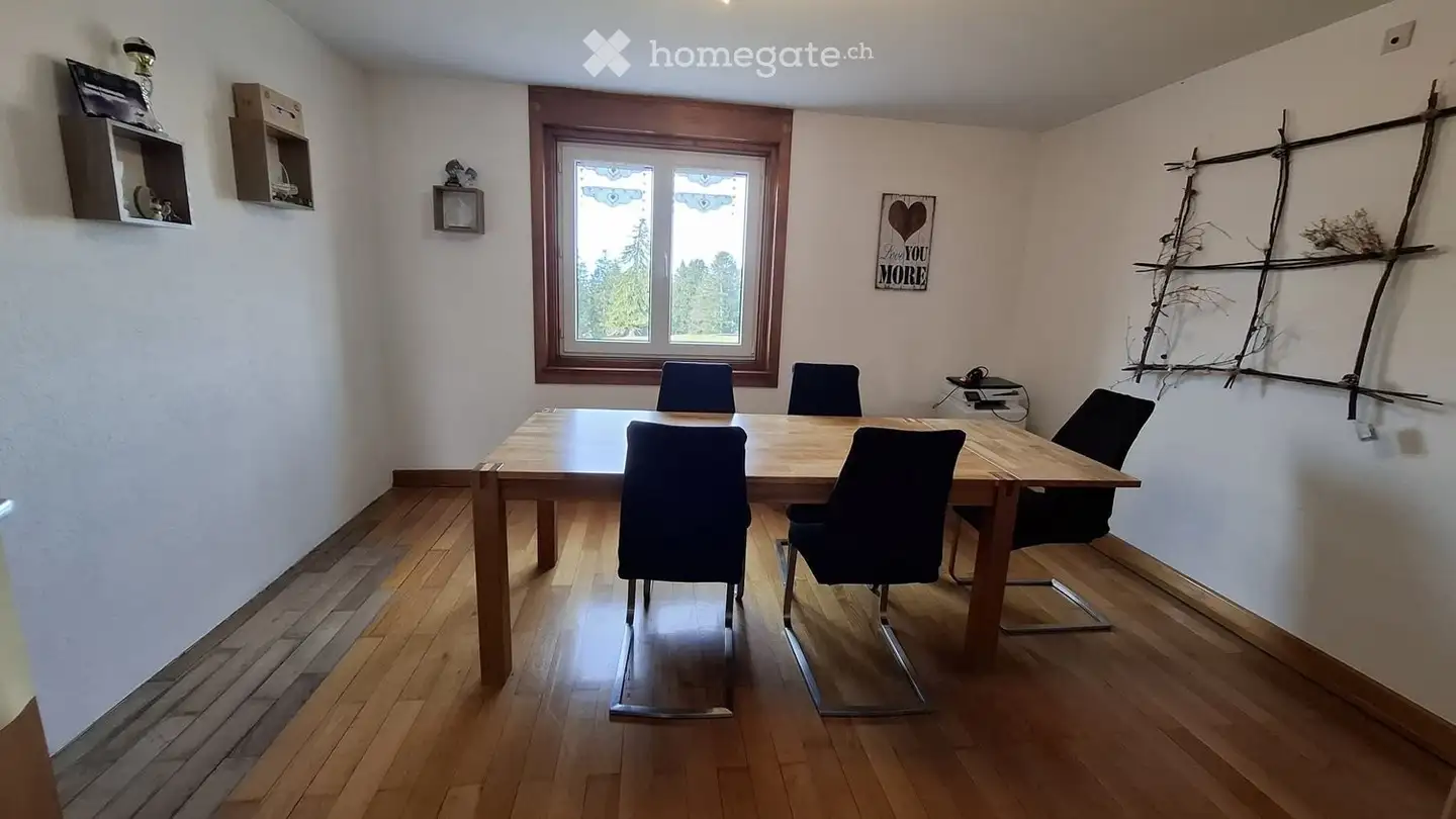 Wohnung mieten - Aux Pruats, 2610 Mont-Soleil