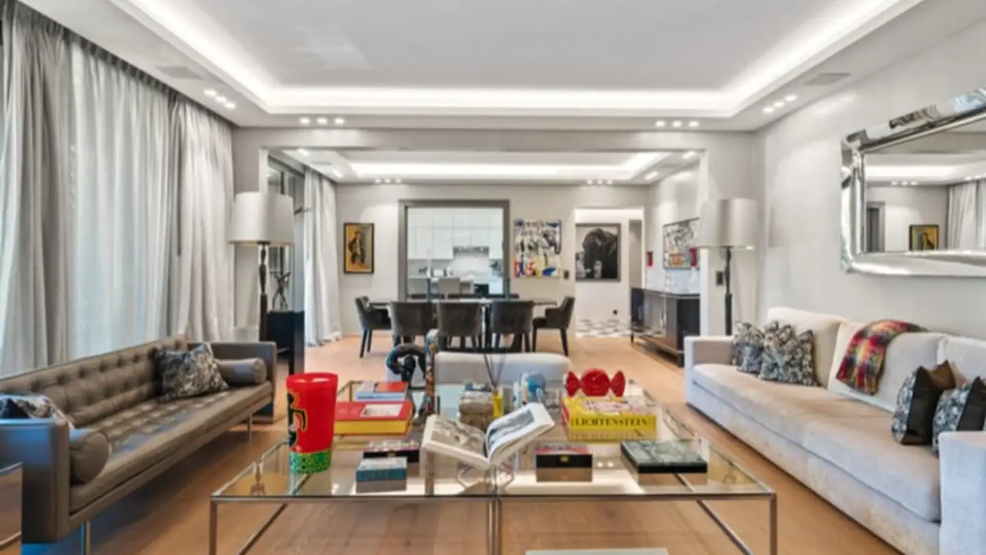 Appartement à vendre - 1231 Conches