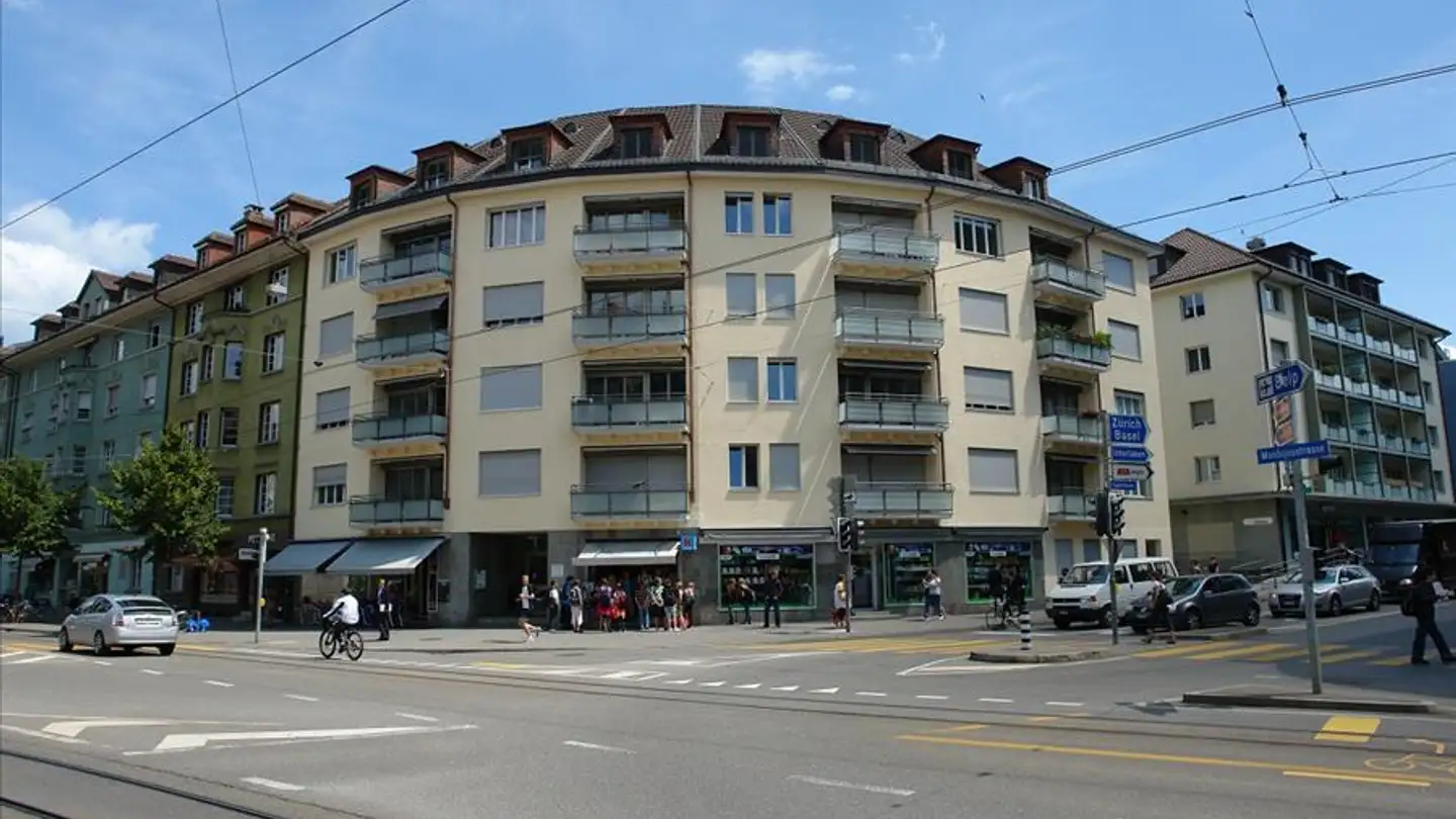 Apartment for rent - Monbijoustrasse 75, 3007 Bern