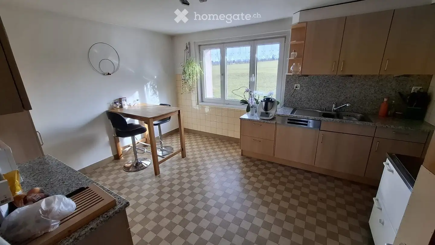 Wohnung mieten - Aux Pruats, 2610 Mont-Soleil - Foto 3