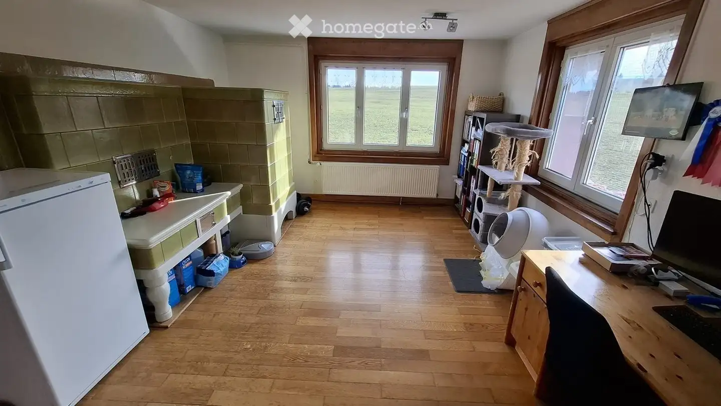 Wohnung mieten - Aux Pruats, 2610 Mont-Soleil - Foto 4