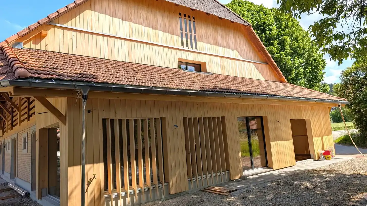 Duplex for rent - Emmentalstrasse 39, 3432 Lützelflüh-Goldbach - Photo 3