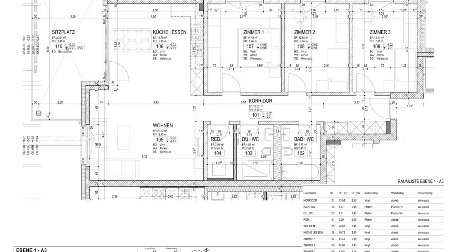 Appartamento in vendita - Trutztobelweg, 7074 Malix - Photo 4