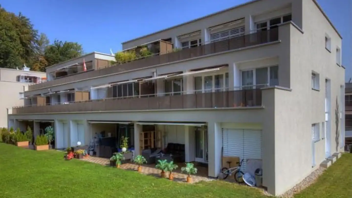 Penthouse for rent - Althaustrasse 22, 8957 Spreitenbach