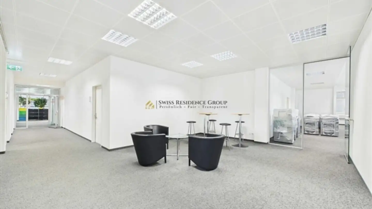 Office space for rent - 8800 Thalwil