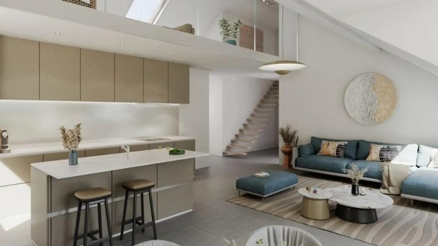 Maisonette kaufen - Route D'yverdon 2, 1033 Cheseaux-sur-Lausanne - Foto 3