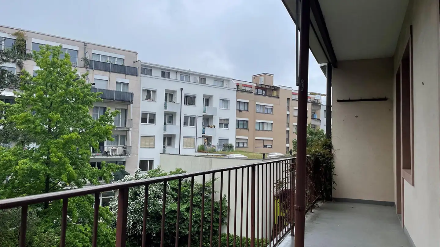 Apartment for rent - Tellstrasse 30, 4053 Basel