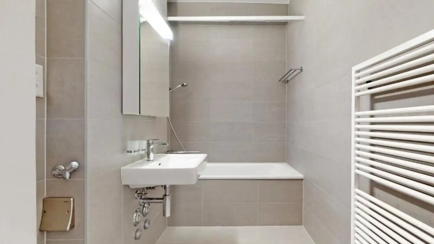 Wohnung mieten - Rue Jacques-Vogt 2, 1700 Fribourg - Foto 4
