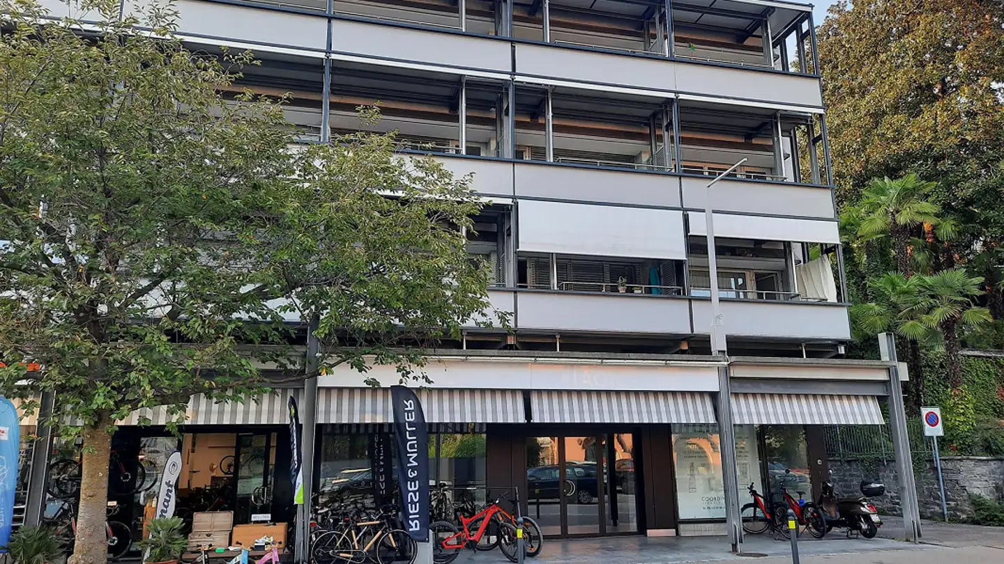 Apartment for rent - Viale Monte Verità 7, 6612 Ascona