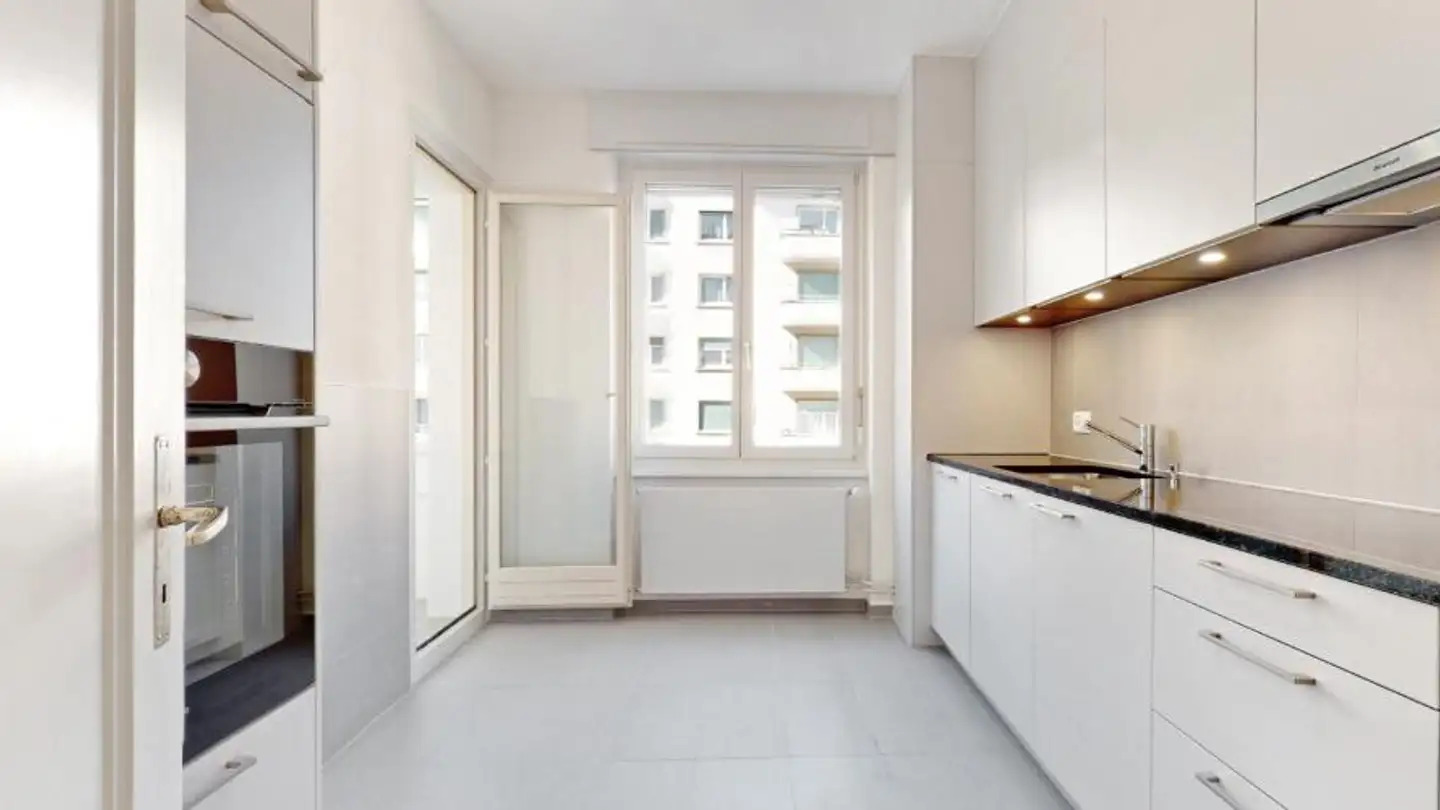 Wohnung mieten - Rue Jacques-Vogt 2, 1700 Fribourg - Foto 3