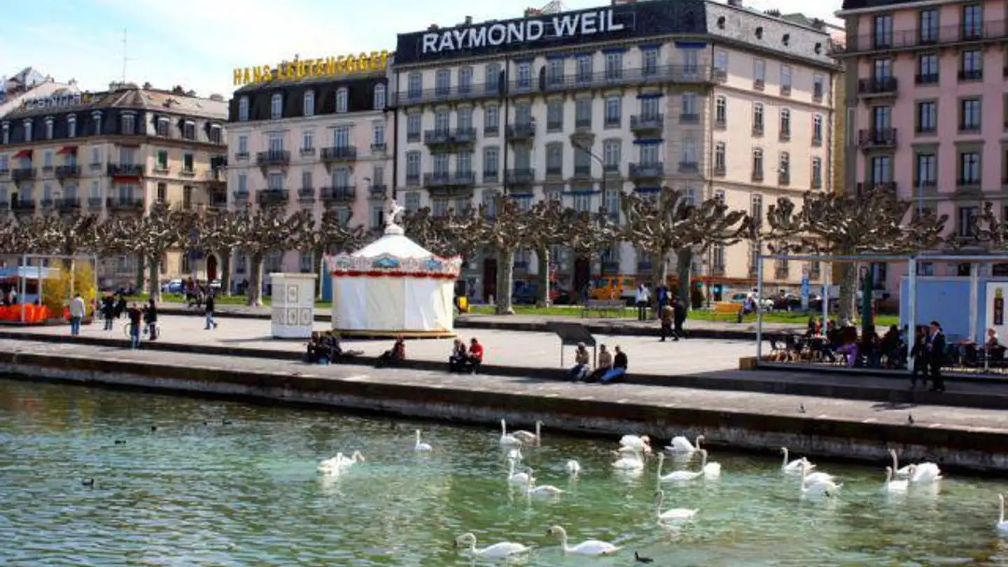 Apartment for sale - 1207 Genève