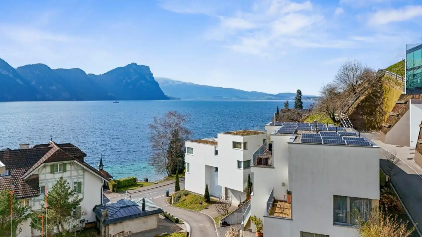 Single house for sale - 6354 Vitznau