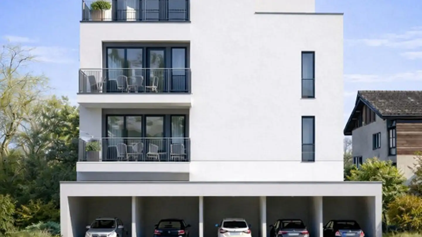 Appartement à louer - Obereyfeldweg 9, 3063 Ittigen