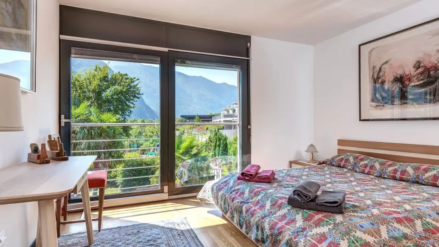 Single house for rent - Via Nuova 7, 6537 Grono