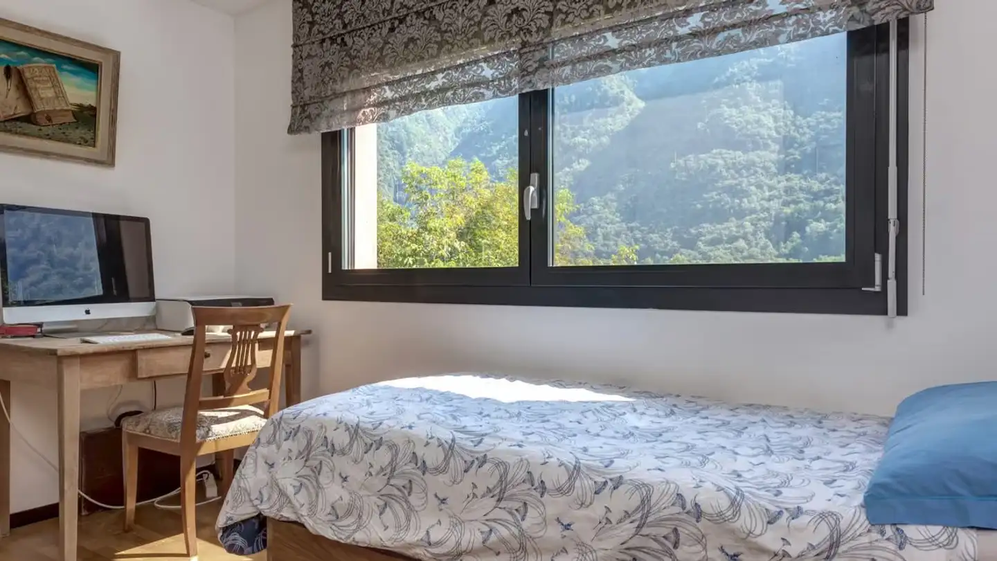 Single house for rent - Via Nuova 7, 6537 Grono - Photo 2
